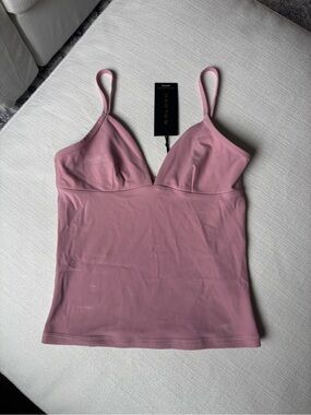 NWT Aritzia Golden Butter Vibrant Tank